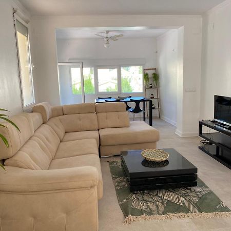 Lilia Rosa Calpe Villa Bagian luar foto