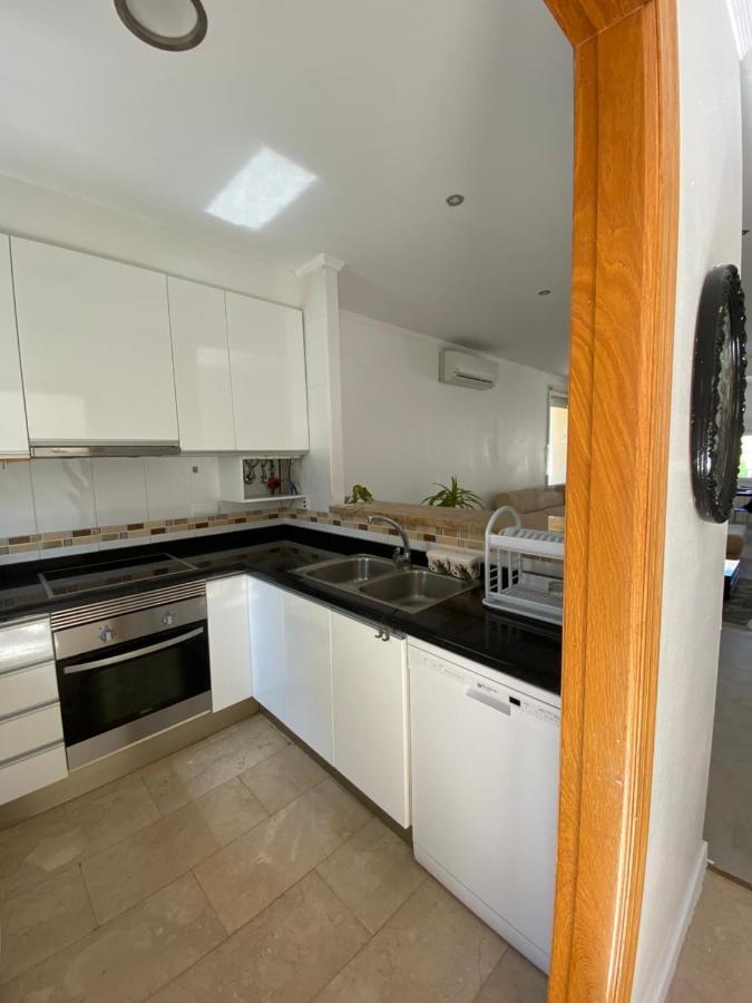 Lilia Rosa Calpe Villa Bagian luar foto