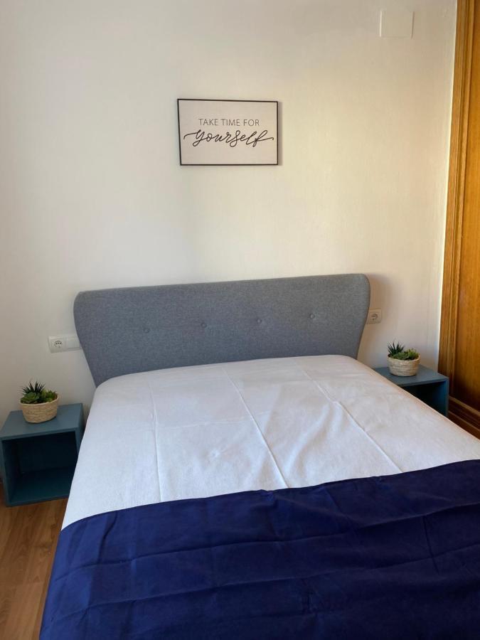 Lilia Rosa Calpe Villa Bagian luar foto
