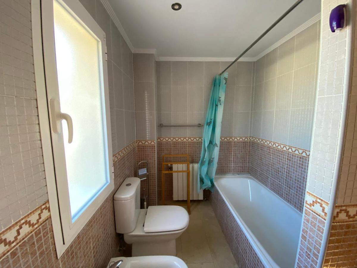 Lilia Rosa Calpe Villa Bagian luar foto